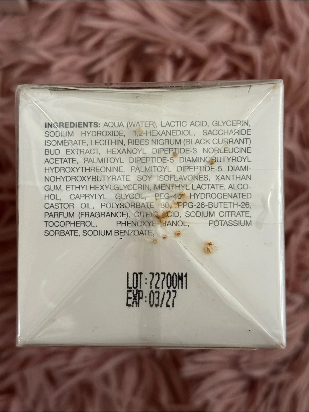 Skincode Exclusive Cellular Hydro-Peel Serum-In-Essence — White
